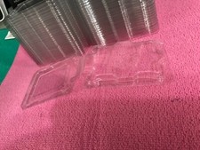 LOT 2 Pcs INTEL XEON GOLD 6139 6149 CLAM SHELL LGA3647 CPU PROTECTIVE CASE