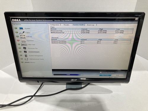 Acer P205H BMD 20\