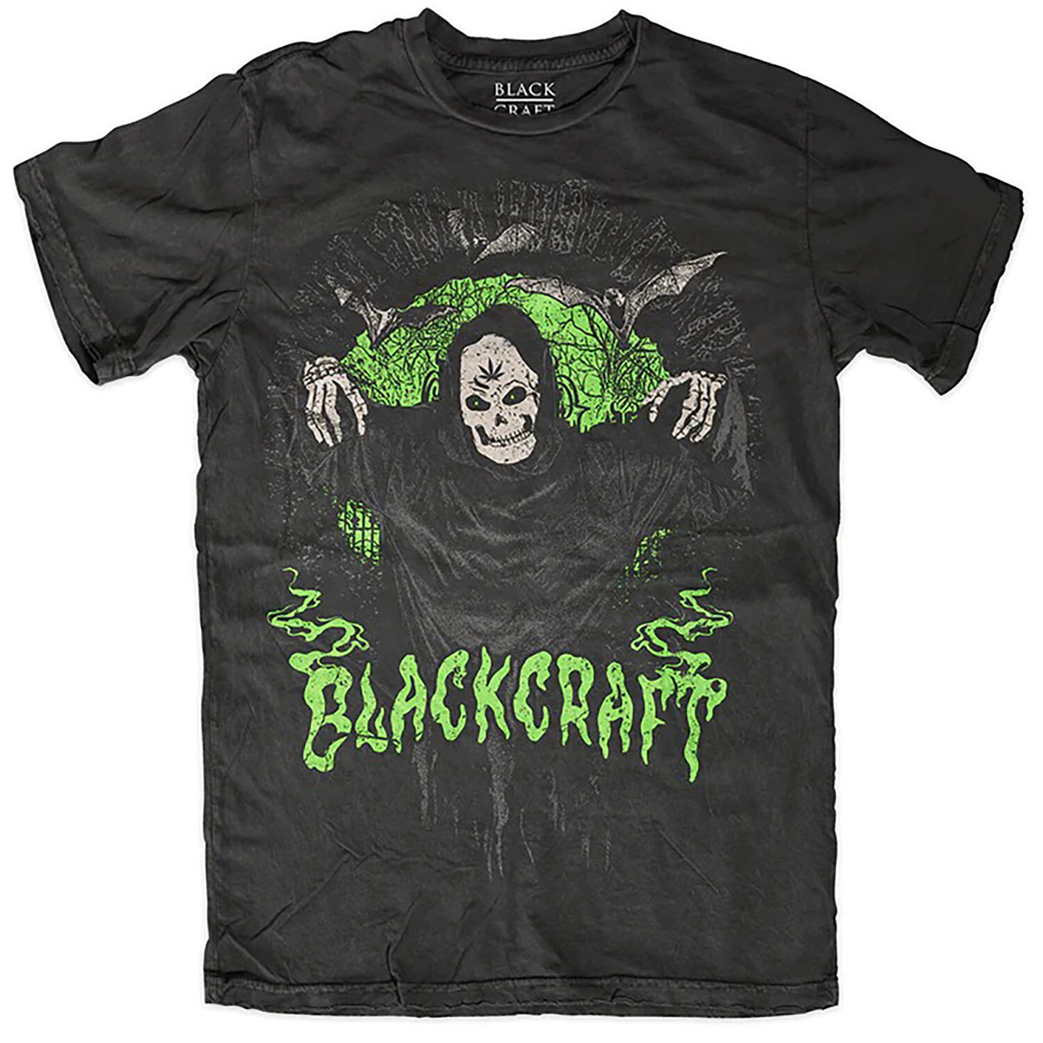 Men's Blackcraft Cult Sleep Paralysis Slim Fit T-shirt XXX-Large