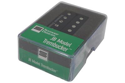 Seymour Duncan TB-4 JB Trembucker Humbucker Bridge Pickup