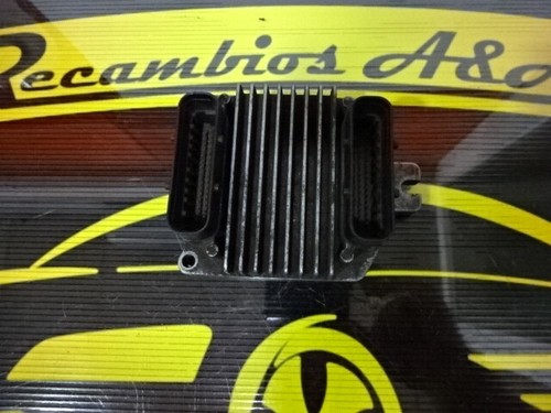 Motorsteuergerät Opel 09355909 CYNB 09355909CYNB HSFI-C