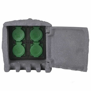 Verteilerkasten Aussen Garten 1000 Garten Design Ide