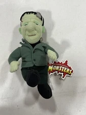 1999 Universal Studios Monsters Frankenstein Stuffins ~9" A30