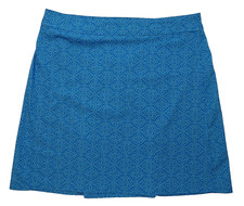 Rip Skirt Hawaii L Stretch Hook-and-Loop Breakaway Cover-Up Surf Beach Pool EUC