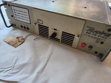 Powertron 80S-CR-6135A model B534 amplifier