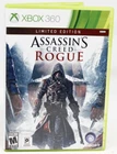 Assassin's Creed: Rogue -- Limited Edition (Microsoft Xbox 360, 2014)