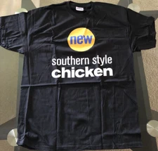 New Mcdonald's Southern Style Chicken Shirt