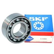 SKF 3205 A Angular Contact Ball Bearings 25x52x20.6mm