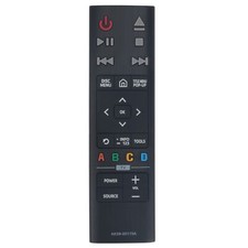 New AK59-00179A Replace Remote for Samsung Blu-ray Player UBD-K8500 UBD-K8500/ZA