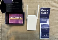 Macard Wi-Fi Range Extender Model#RE1200