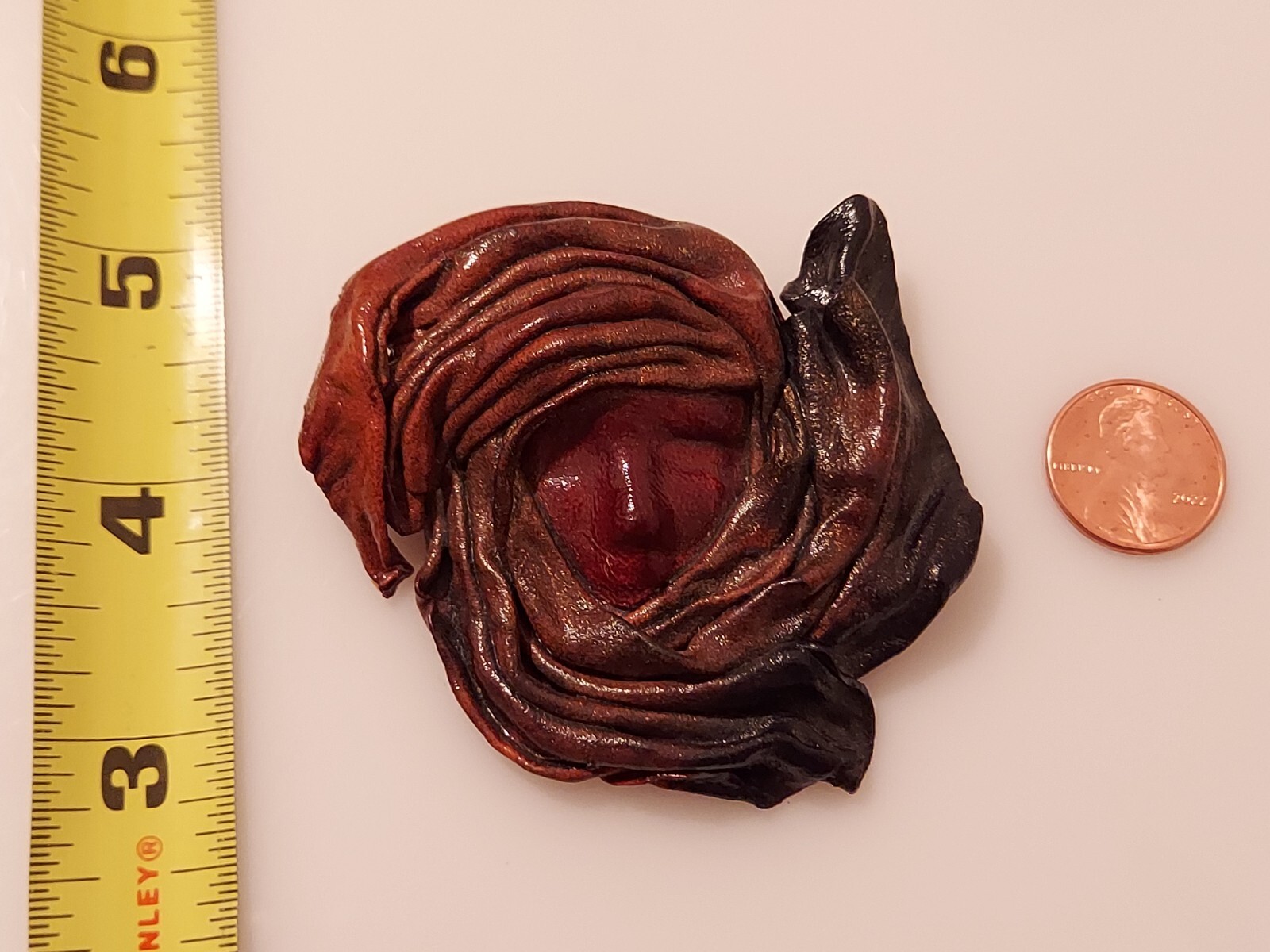 Middle Eastern nomadic tribesman head pin Sultan … - image 5