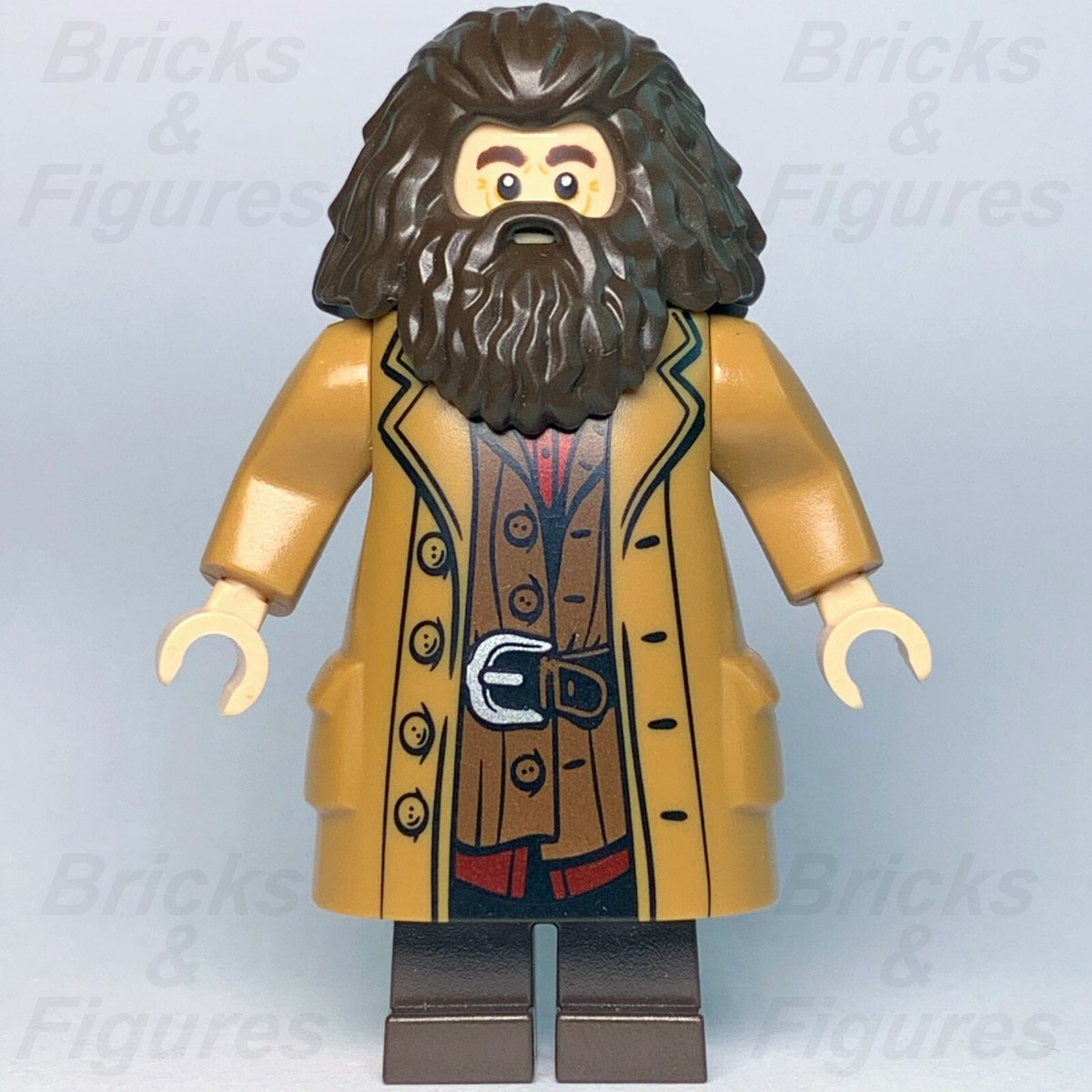 LEGO® Harry Potter Rubeus Hagrid Minifigure Professor Wizard 75947