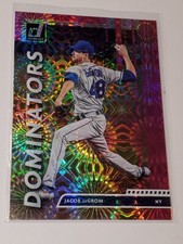 You Pick Your Cards - New York Mets - MLB Baseball Team Card Selection