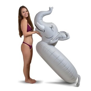 elephant pool float