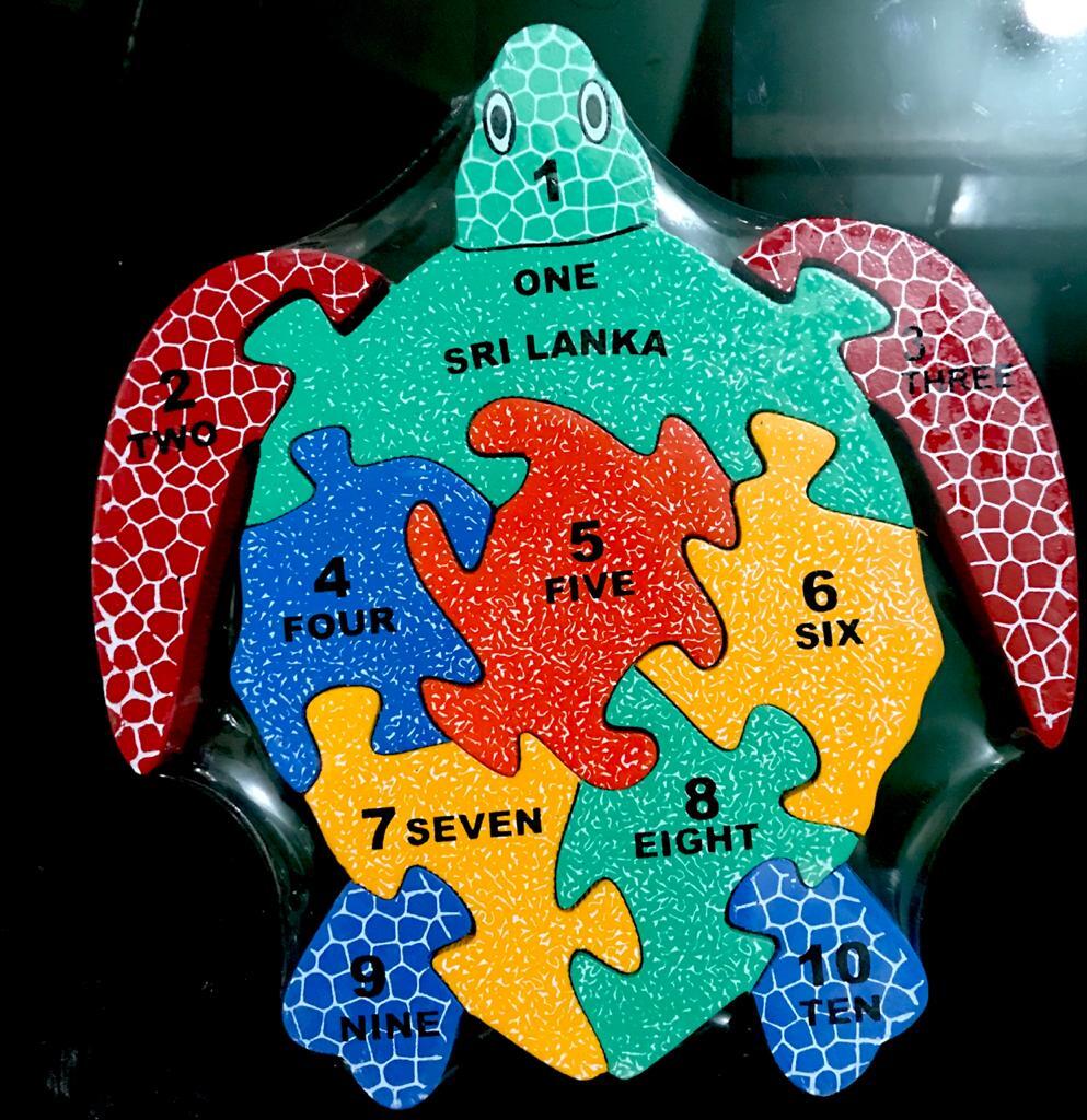 hand made non toxic wooden educational jigsaw puzzles eBay