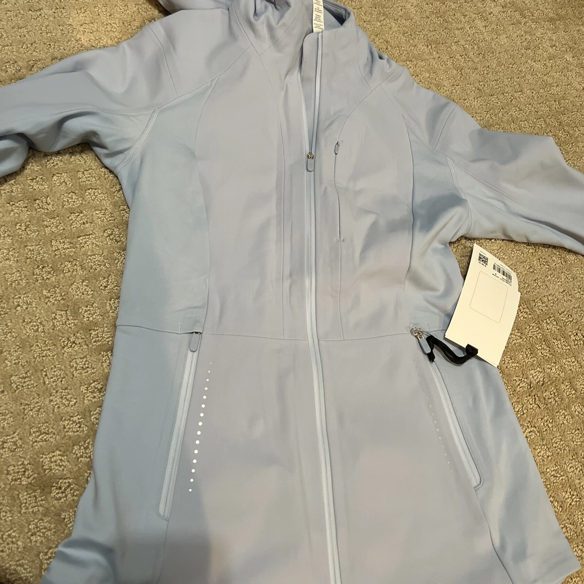 Lululemon Cross Chill Jacket