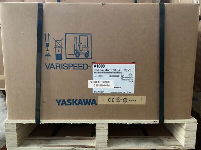1PC YASKAWA CIMR-AB4A0139ABA Inverter CIMRAB4A0139ABA New Expedited Shipping