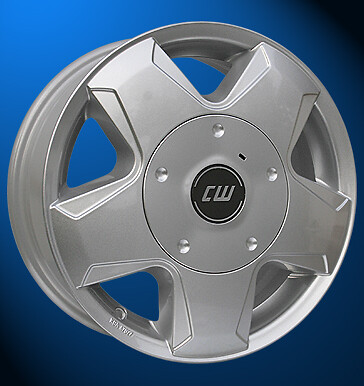 Borbet CG 6.5 X 16 5 X 130 65 crystal silver online kaufen | eBay 