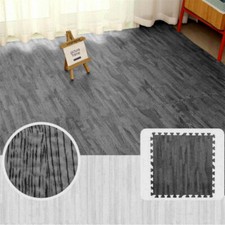 LIONS FLOOR TILES Interlocking Eva Mats Home Gym Floor Kids Caravans Puzzle 12mm