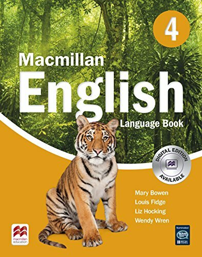 Macmillan English 4 Language Book by Mary Bowen, Wendy Wren, Louis Fidge, Liz... - Image 5