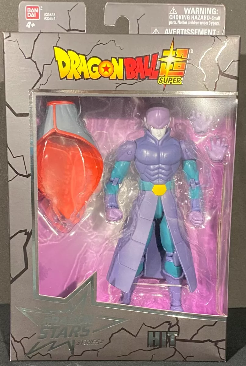 Majin Buu Final Form - Dragon Stars Series action figure 35855-36188