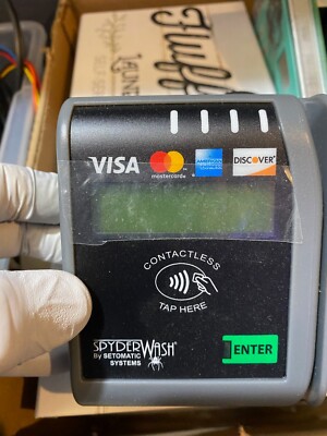 Spyder Wash Reader for Alliance Washers/Dryers (used, but working) | eBay