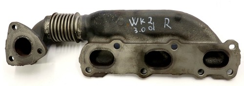 JEEP GRAND CHEROKEE IV WK2 3.0CRD 21052110G Abgaskrümmer Krümmer Rechts