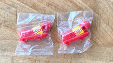 2 Oscar Mayer Plastic Hot Dog Whistles Promo ...