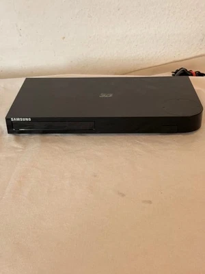Samsung BD-H5500 3D Blu-ray Player – HDMI, USB – ohne Fernbedienung - Bild 1 von 4
