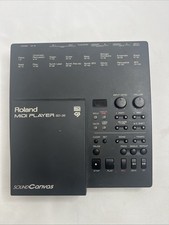ROLAND Sound Canvas SD-35 Lettore Midi | NON TESTATO COSÌ COM'È