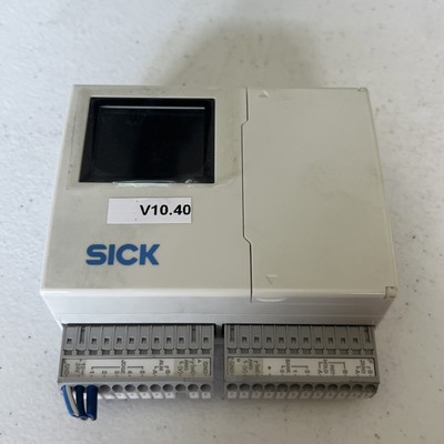 Used Sick Amplifier Unit AOD-P1 6028960