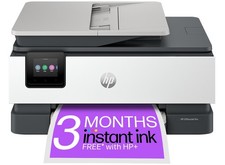 HP OfficeJet Pro 8122e A4 Colour Multifunction Inkjet Printer with HP+ and 3