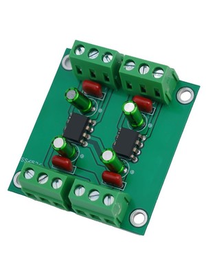 High Performance Low Distortion Converter Board für Klangqualität