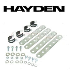Hayden Engine Oil Cooler Mounting Kit for 1951-1964 Ford Consul - Belts qg