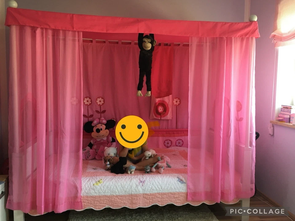 Kinder Himmelbett Haba Matti - Bild 2 von 4