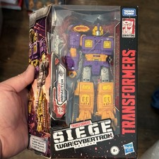 Transformers War For Cybertron Siege  Impactor Action Figure - WFC-S42