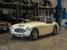 1960 Austin-Healey BT7 Roadster  on eBay