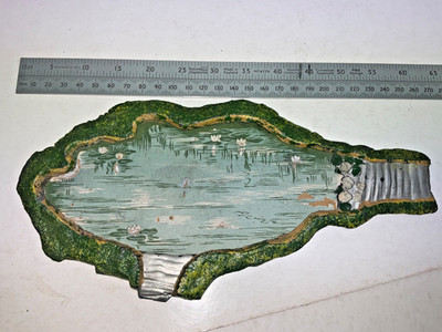John Hill - Seltener Vorkriegssee.