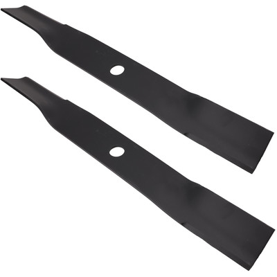  2X 49cm Klingen  Craftsman LT1500 Flymo FL12597 McCulloch M11597 M12538 M13597
