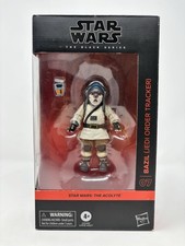 Star Wars The Black Series 6 Figure Bazil Jedi Order Tracker The Acolyte