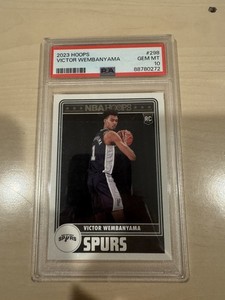 ウエンバンヤマ　ウェンバニャマ　RCカード　PSA10 1500枚限定 ウエンバンヤマ ウェンバニャマ RCカード PSA10 1500枚限定 Victor