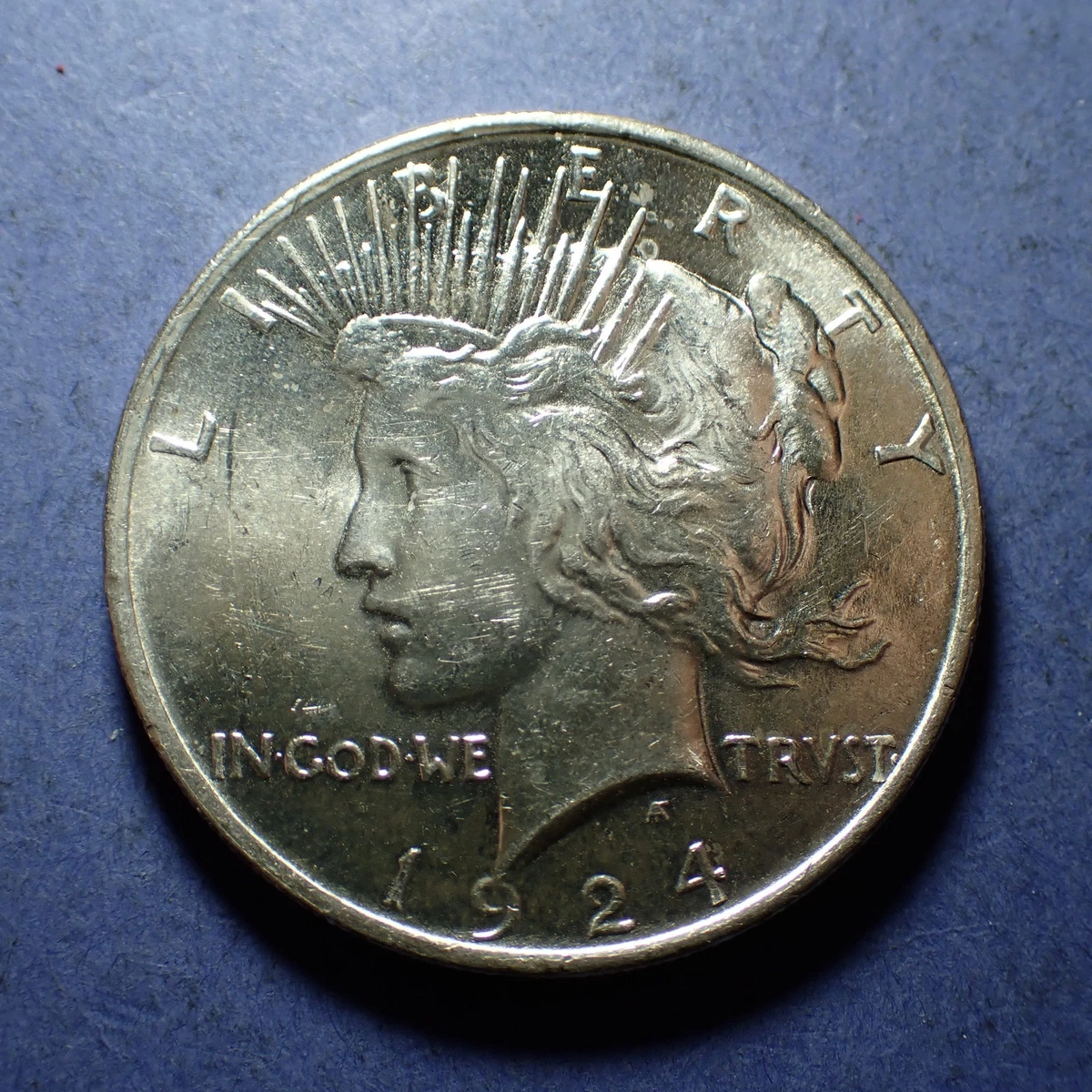 1924 Peace Dollars for sale | eBay