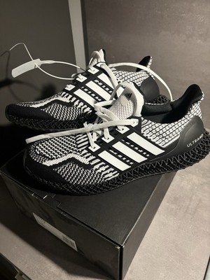 Adidas Sneaker Ultra4D 5.0 Größe 47 1/3 NEU Deadstock OVP