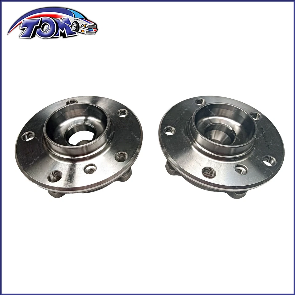 Conjunto de cojinete de rueda y buje de 2 piezas para BMW M240i 230i 430i 440i 340ii GT xDrive Foto 2 de 4