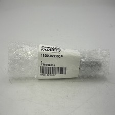 Chicago Faucets Thermostatic/Pressure Balance Valve 1920-022KCP