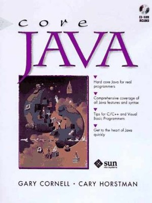 Core Java (Java Series (Mountain View, Calif.).) - Paperback - Acceptable n