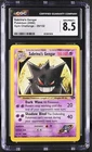 CGC 8.5 Sabrina's Gengar 29/132 2000 Gym Challenge Rare Pokemon Card