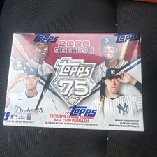 2026 TOPPS SERIES 2 BASEBALL VALUE BLASTER BOX (72 cards) MLB New Presale QTY