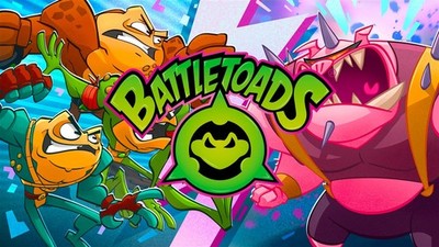 NEU Xbox Spiel Battletoads für PC & Xbox One Microsoft Store Download Code Key