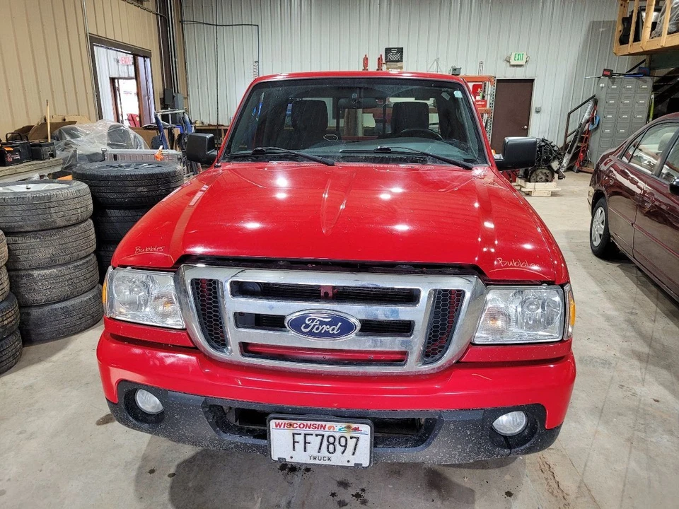 Interruptor ventana delantera izquierda conductor Ford Ranger 2008-11 (cabina regular) Foto 4 de 4